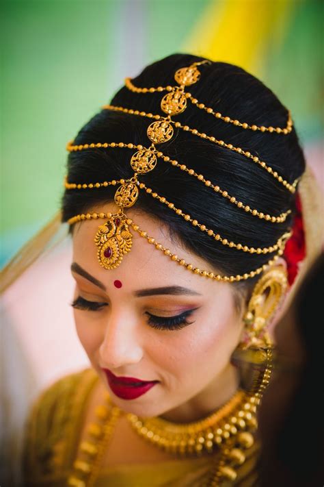 Simple South Indian Bridal Makeup Images Saubhaya Makeup