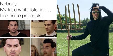 Schitt S Creek 10 Memes That Perfectly Sum Up David As A Character