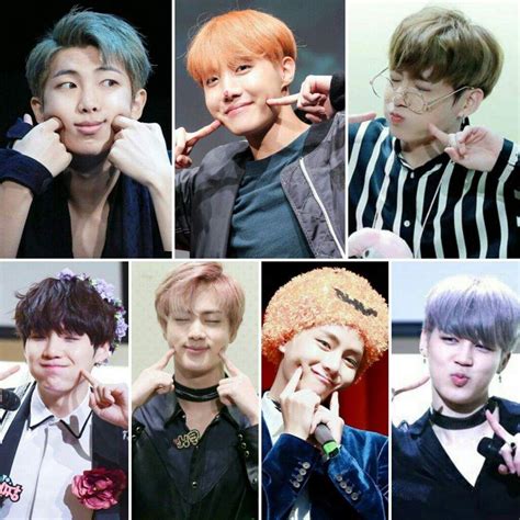 Bts Aegyo 애교 Bts Suga Bts Aegyo Bts Bangtan Boy Kim Seokjin Hoseok