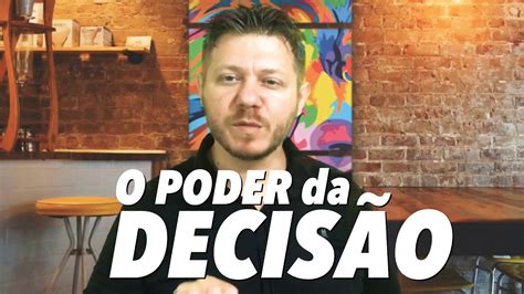 Pregação Da Palavra O Poder Da DecisÃo Renato Ortunho Youtube