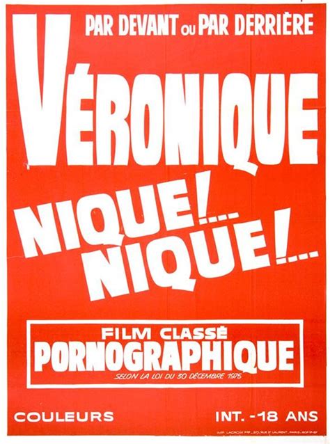Épinglé Par Nicolas Rousse Sur Posters Affiche Pornographie Films