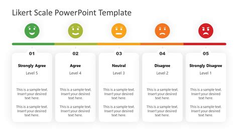 To Likert Scale Powerpoint Template Likert Scale Templates My Xxx Hot