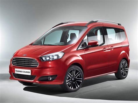 Ford Tourneo Courier Dane Techniczne Autocentrum Pl