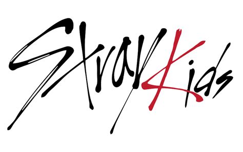 Stray Kids Logo And Symbol Meaning History Png Brand