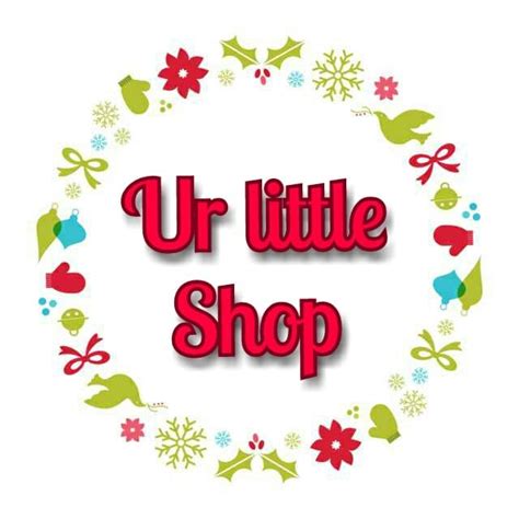 Ur Little Shop