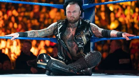 Backstage Update On Aleister Black Asking To Return To Wwe Nxt