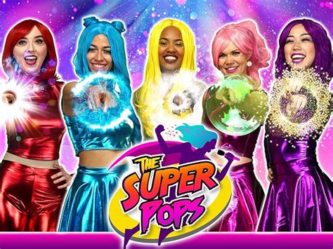 Watch The Super Pops Prime Video