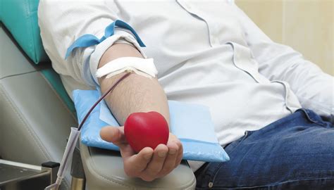 Doa O De Sangue Ato Que Salva Vidas E Pode Reduzir Riscos De Doen As