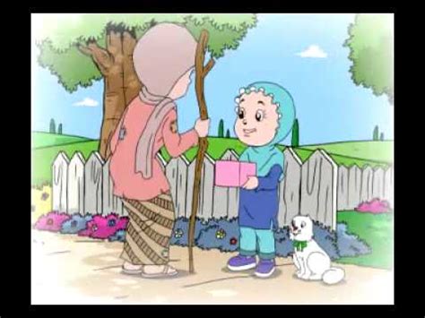 Belajar Fiqih Anak bersama Diva - YouTube