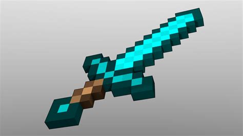 Maybe you would like to learn more about one of these? Diamond Sword by Volomox on DeviantArt