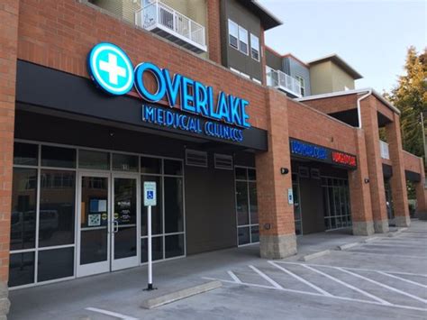 Overlake Clinics Lake Hills Primary Care Nearby At 619 156th Ave Se