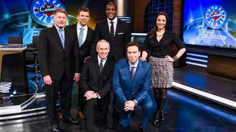 Hockey Night In Canada Team Gets Style Makeover Cbc News