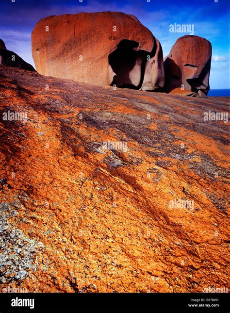 The Remarkable Rocks Flinders Chase National Park Kangaroo Island South
