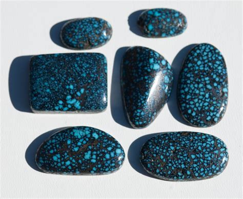 Lander Blue Turquoise Stones Minerals And Gemstones Rocks And