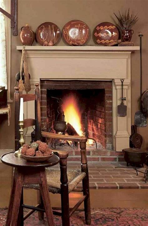 See more ideas about living room with fireplace, living room designs, family room. Marvelous 30+ Gorgeous Small Keeping Room with Fireplace ...