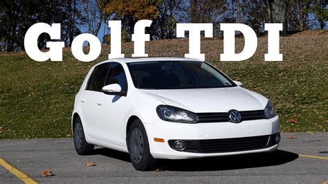 Volkswagen Golf Tdi
