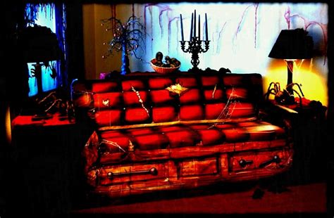 10 Stunning Scary Haunted House Room Ideas 2023