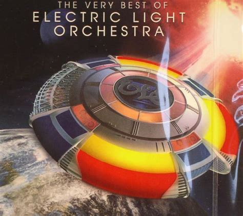Electric Light Orchestra All Over The World The Very Best Of Elo