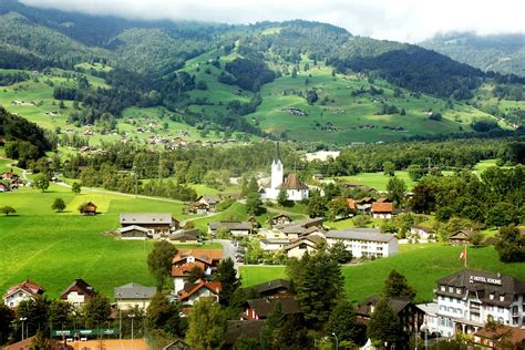 Switzerland Scenery The · Free Photo On Pixabay