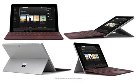 For all other surface devices, see restore or reset surface for windows 10. $489 with coupon for Microsoft Surface Go 2 in 1 Tablet PC ...
