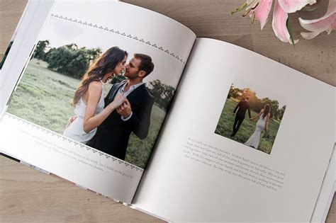 10 Contemporary Wedding Photo Book Ideas Shutterfly Modern Wedding Photo Book Wedding Photo