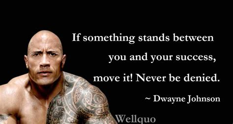 Top 30 Dwayne Johnson Famous Quotes And Sayings