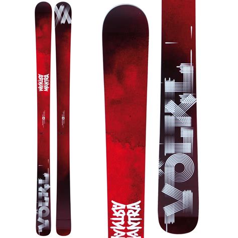 Volkl Mantra Skis 2015 Evo