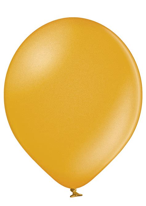 Latex Metallic Gold Balloons 12 Talking Balloons