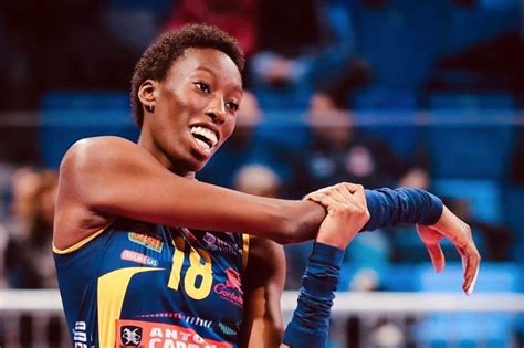 The opposite hitter was just 17 when she played at the rio 2016 olympics in what was ultimately a forgettable tournament for italy, who won just one of their pool games in brazil. Volley, Conegliano vince il Mondiale per Club: prova super di Paola Egonu