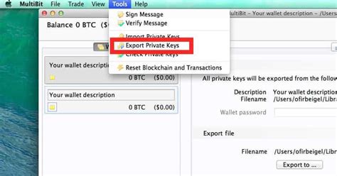 Experts come up with different predictions on bitcoin prices for this year. How to Backup your Bitcoin wallet (blockchain.info ...