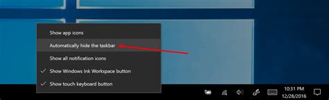 How To Automatically Hide The Taskbar In Windows 11 Step By Step Guide