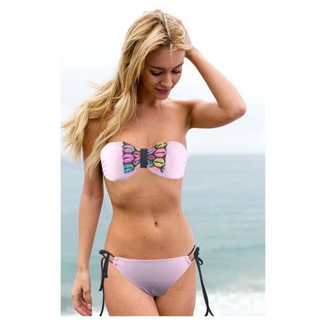 Two Piece Off Shoulder Beautiful Women Sexy Bathing Suit Buy Beautiful Women Sexy Bathing Suit