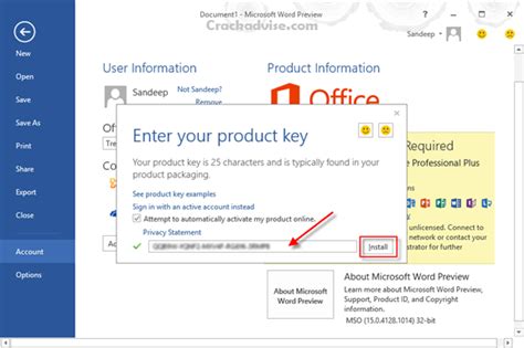 Microsoft Office 2021 Crack And Product Key Download Latest Full Version