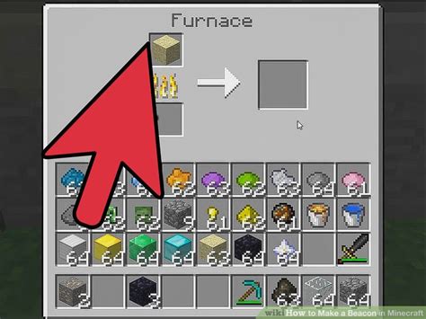 How to make a beacon glow in minecraft. How to Make a Beacon in Minecraft - wikiHow
