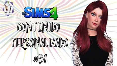 Descargar Contenido Personalizado Para Los Sims 4 Parte 31 Allsims
