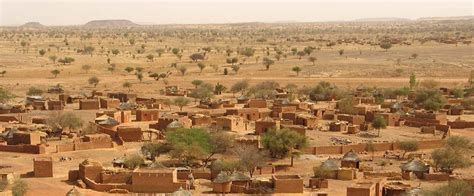 Pin En Burkina Faso