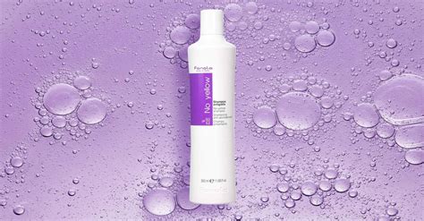 Leaves hair soft, shiny and silky. Fanola's No Yellow Purple Shampoo Has So Many Good Reviews ...