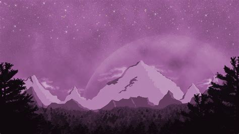 Pink Mountain Abstract Hd Wallpaper 1920x1080 1080p