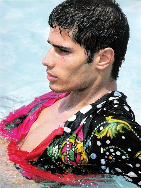 Gianni Versace Spring Summer 1990 PrÉt À Porter Ad Campaign Featuring