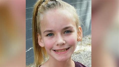 Missing 11 Year Old Alabama Girl Found Dead Sheriff Says Ktla