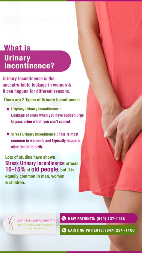 What Is Urinary Incontinence Urinary Incontinence Bladder