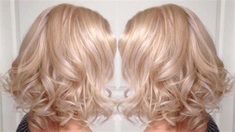 27 shades of champagne hair that are bubbly and beautiful champagne blonde hair blonde hair