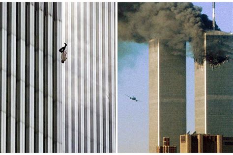 Truth Behind 911 The Falling Man