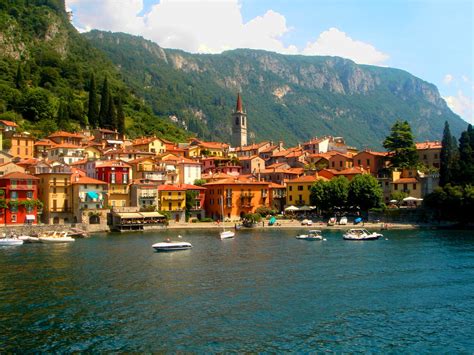 Al sinds de tijd van de romeinen trekt dit gedeelte als een magneet de jetset aan. Exploring The Italian Lakes | Oliver's Travels Journal