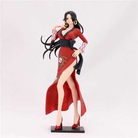 Jual Glitter And Glamours Figure Boa Hancock Ver B One Piece Stampede Shopee Indonesia