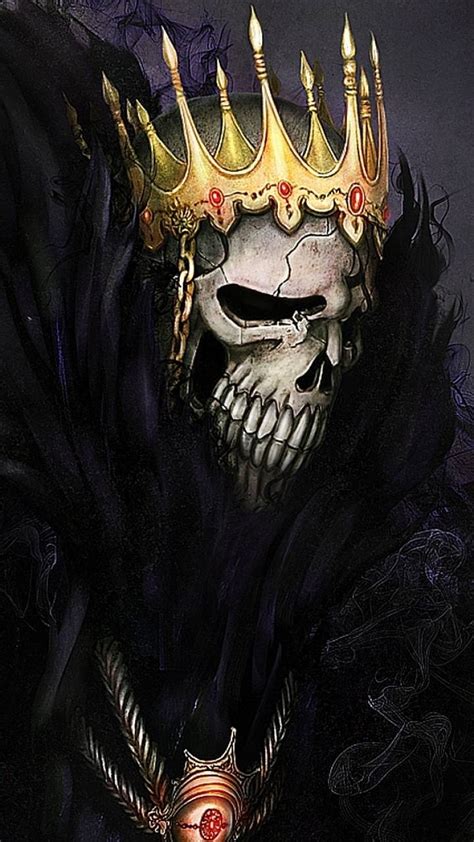 Skeleton King Wallpapers Top Free Skeleton King Backgrounds