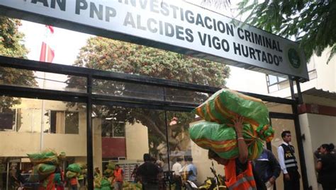 Trujillo Incautan S 18 Millones En Mercadería Bamba Peru El Comercio PerÚ