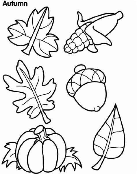 Get This Free Printable Fall Coloring Pages for Kids 5gzkd