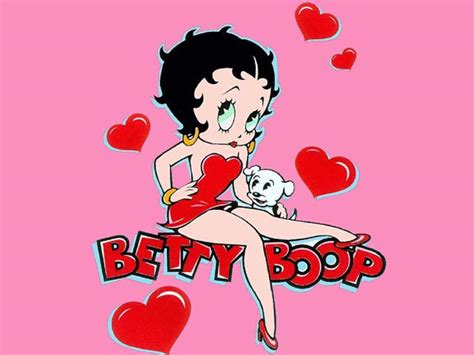 Betty Boop Betty Boop Photo 119268 Fanpop