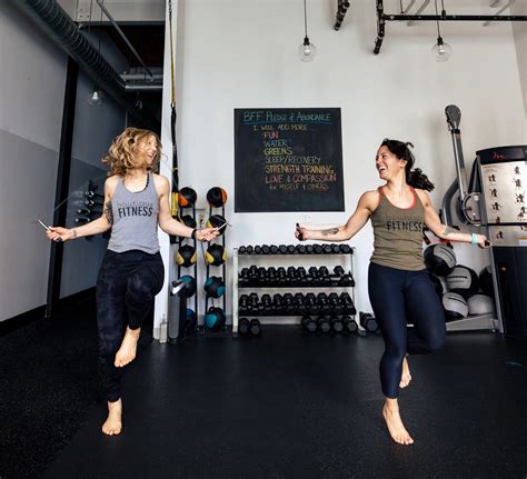 Boutique Fitness Studios Boutique Fitness